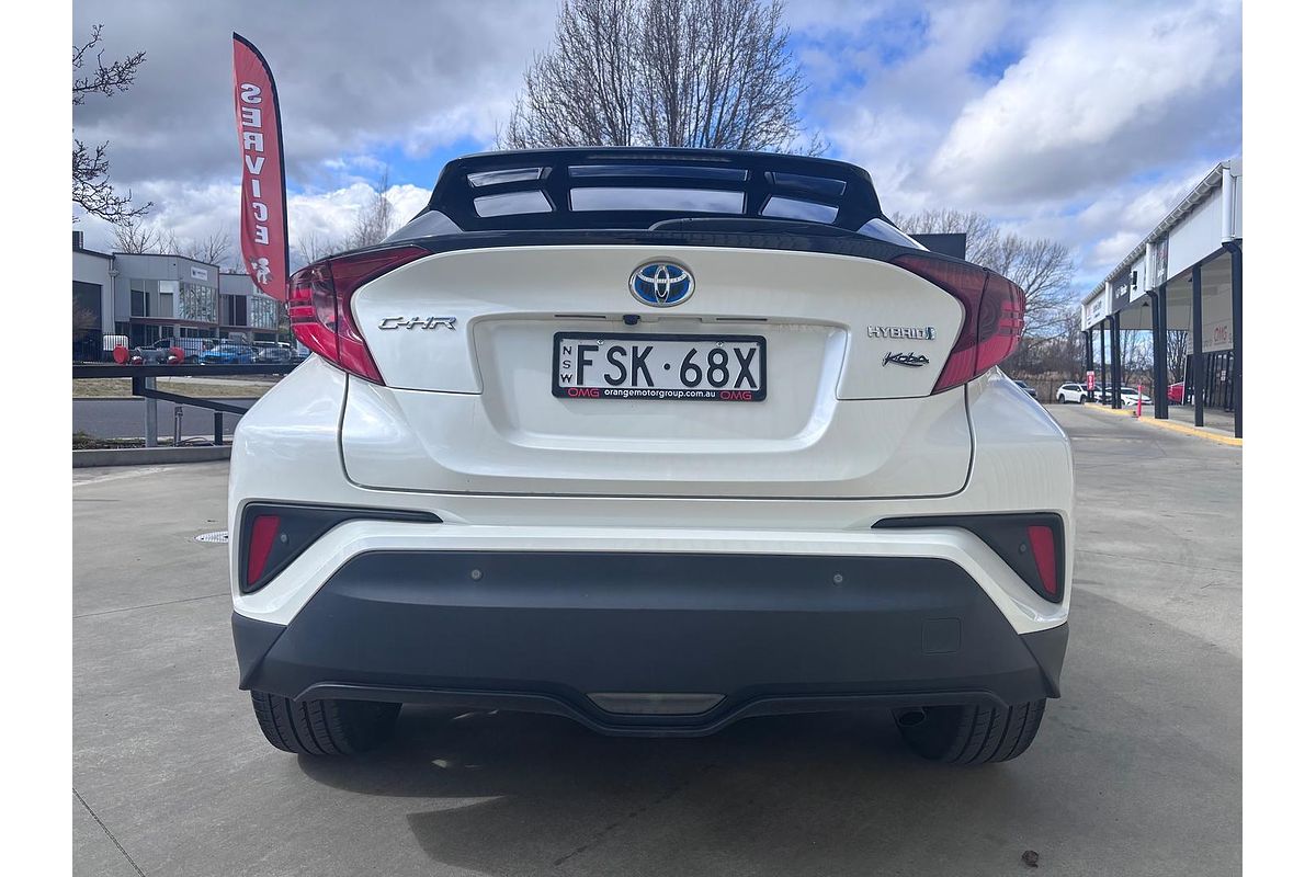2020 Toyota C-HR Koba ZYX10R