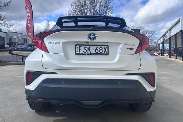 2020 Toyota C-HR Koba ZYX10R
