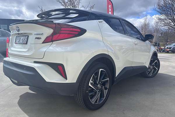 2020 Toyota C-HR Koba ZYX10R