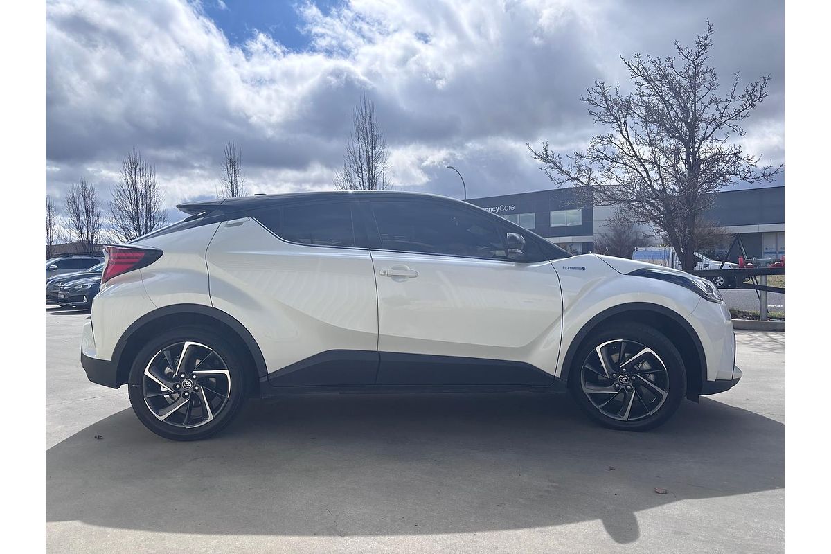 2020 Toyota C-HR Koba ZYX10R
