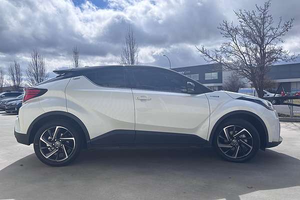 2020 Toyota C-HR Koba ZYX10R