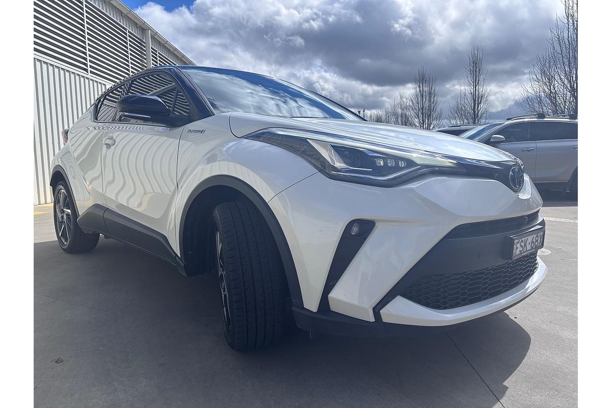2020 Toyota C-HR Koba ZYX10R