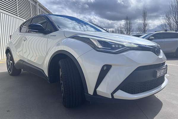 2020 Toyota C-HR Koba ZYX10R
