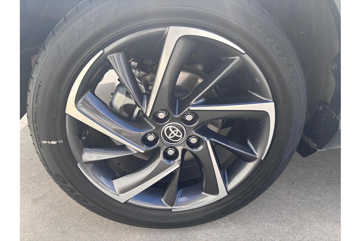 2020 Toyota C-HR Koba ZYX10R