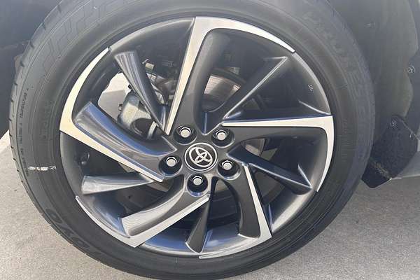 2020 Toyota C-HR Koba ZYX10R