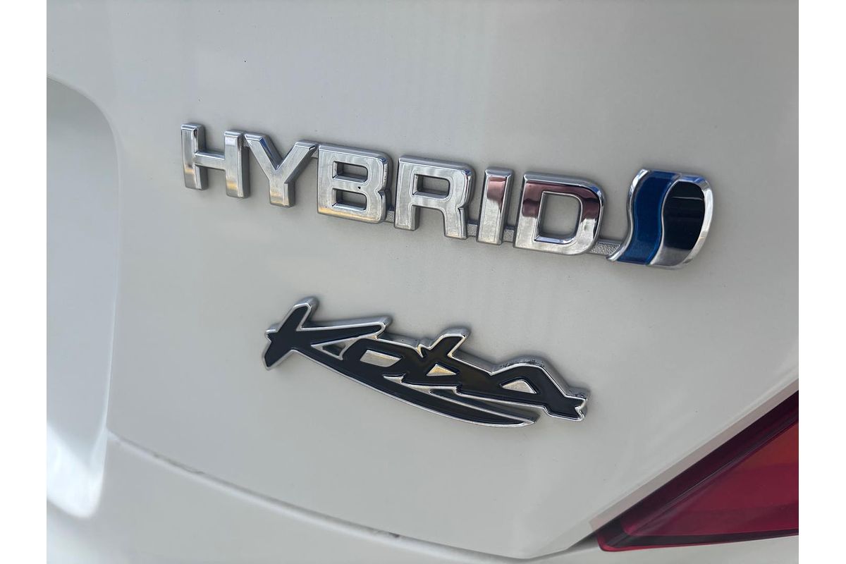 2020 Toyota C-HR Koba ZYX10R
