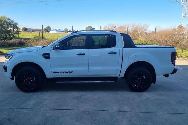 2021 Ford Ranger Wildtrak PX MkIII 4X4 2.0L