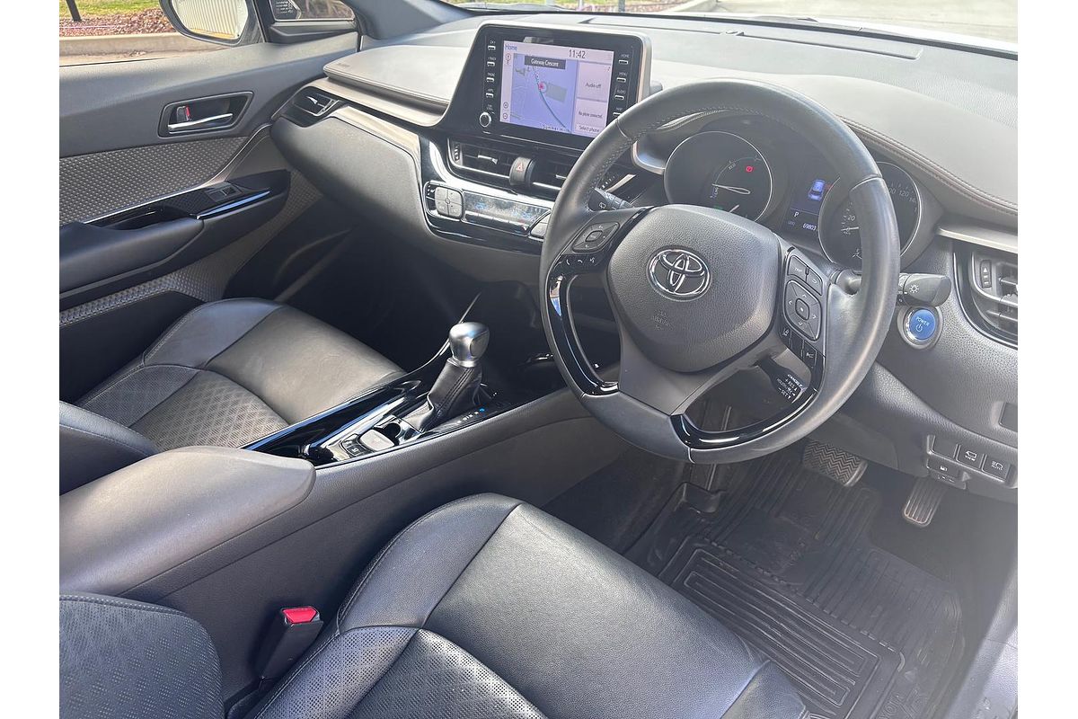 2020 Toyota C-HR Koba ZYX10R