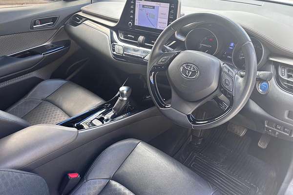 2020 Toyota C-HR Koba ZYX10R