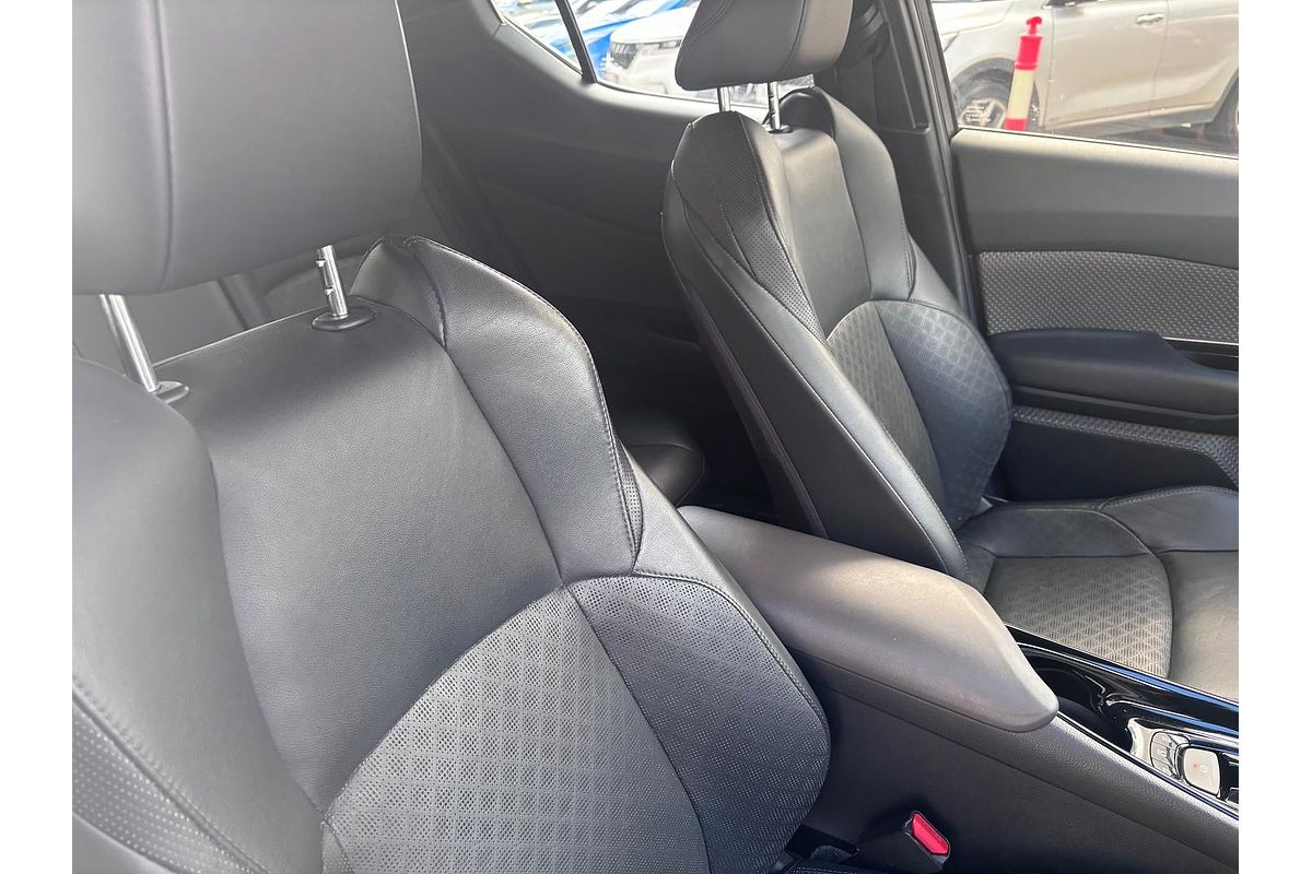2020 Toyota C-HR Koba ZYX10R