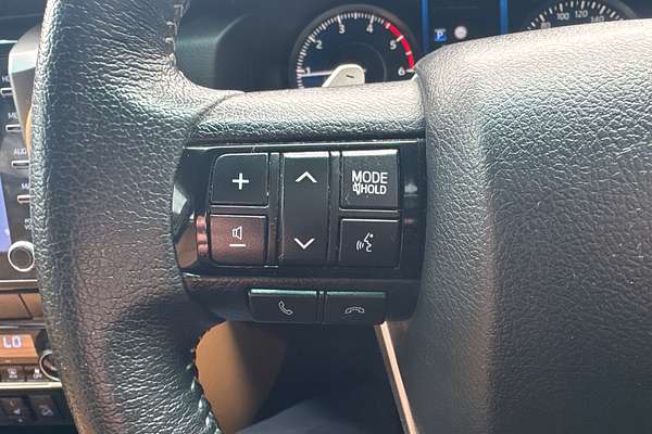 2021 Toyota Fortuner Crusade GUN156R