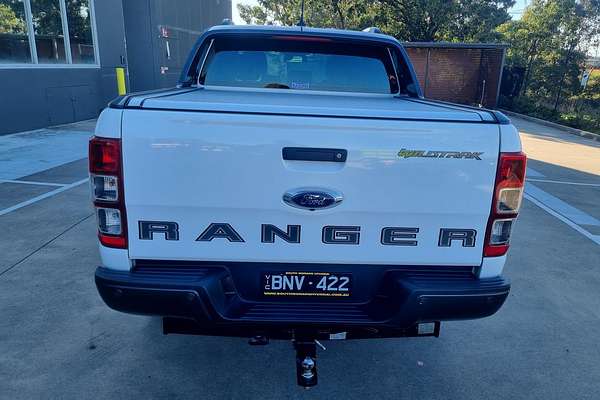 2021 Ford Ranger Wildtrak PX MkIII 4X4 2.0L