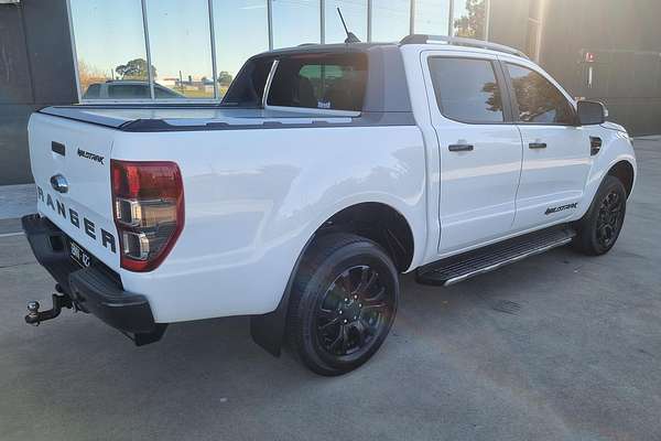 2021 Ford Ranger Wildtrak PX MkIII 4X4 2.0L