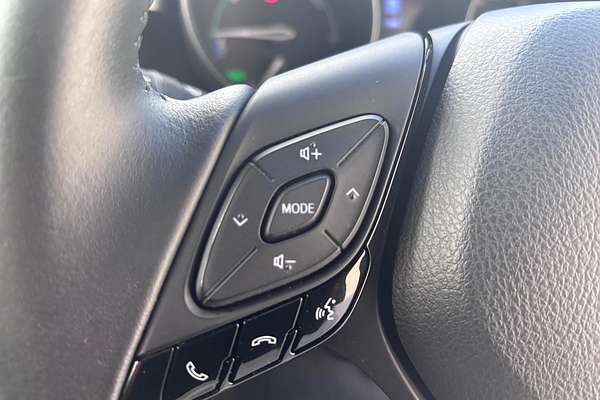 2020 Toyota C-HR Koba ZYX10R