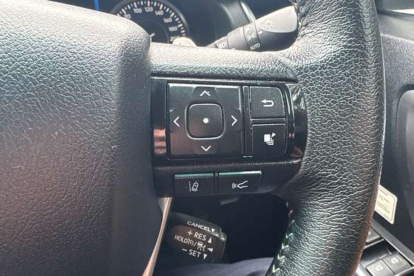 2021 Toyota Fortuner Crusade GUN156R