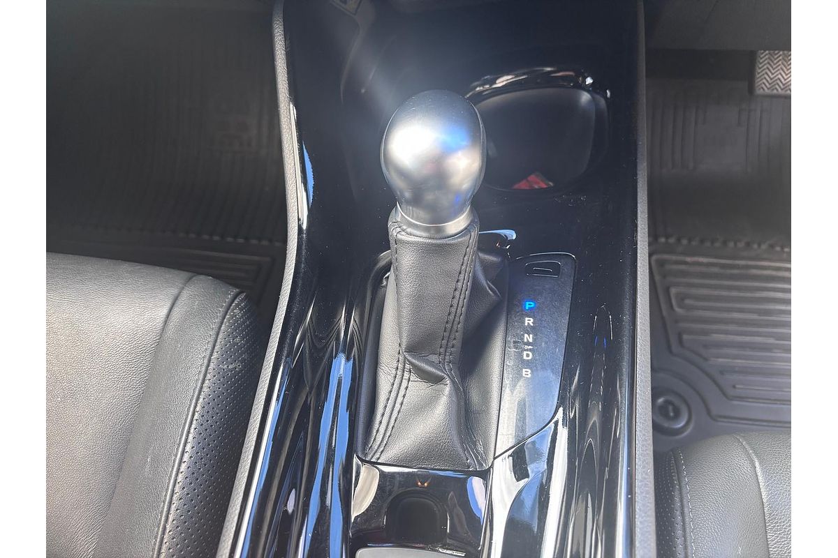 2020 Toyota C-HR Koba ZYX10R