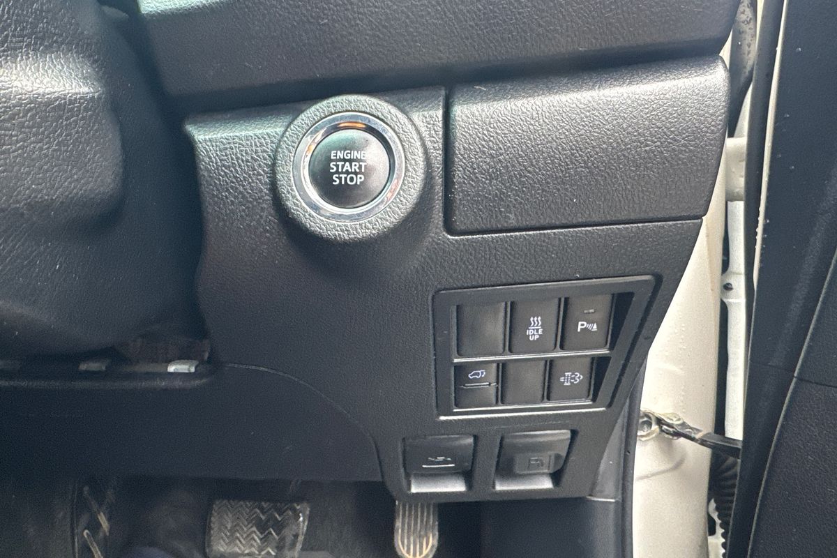 2021 Toyota Fortuner Crusade GUN156R
