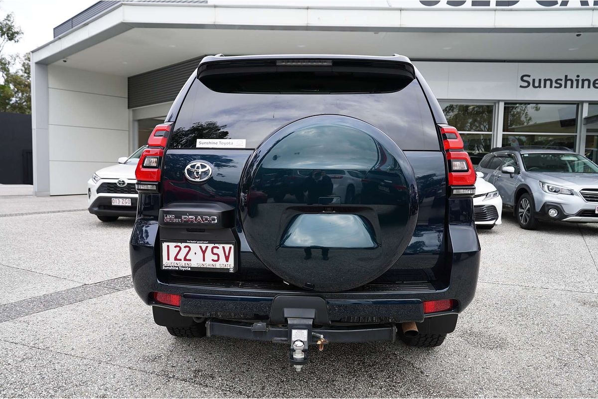 2018 Toyota Landcruiser Prado GXL GDJ150R