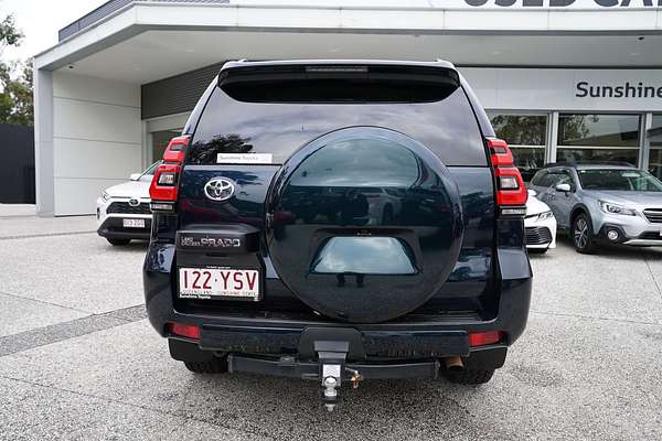 2018 Toyota Landcruiser Prado GXL GDJ150R