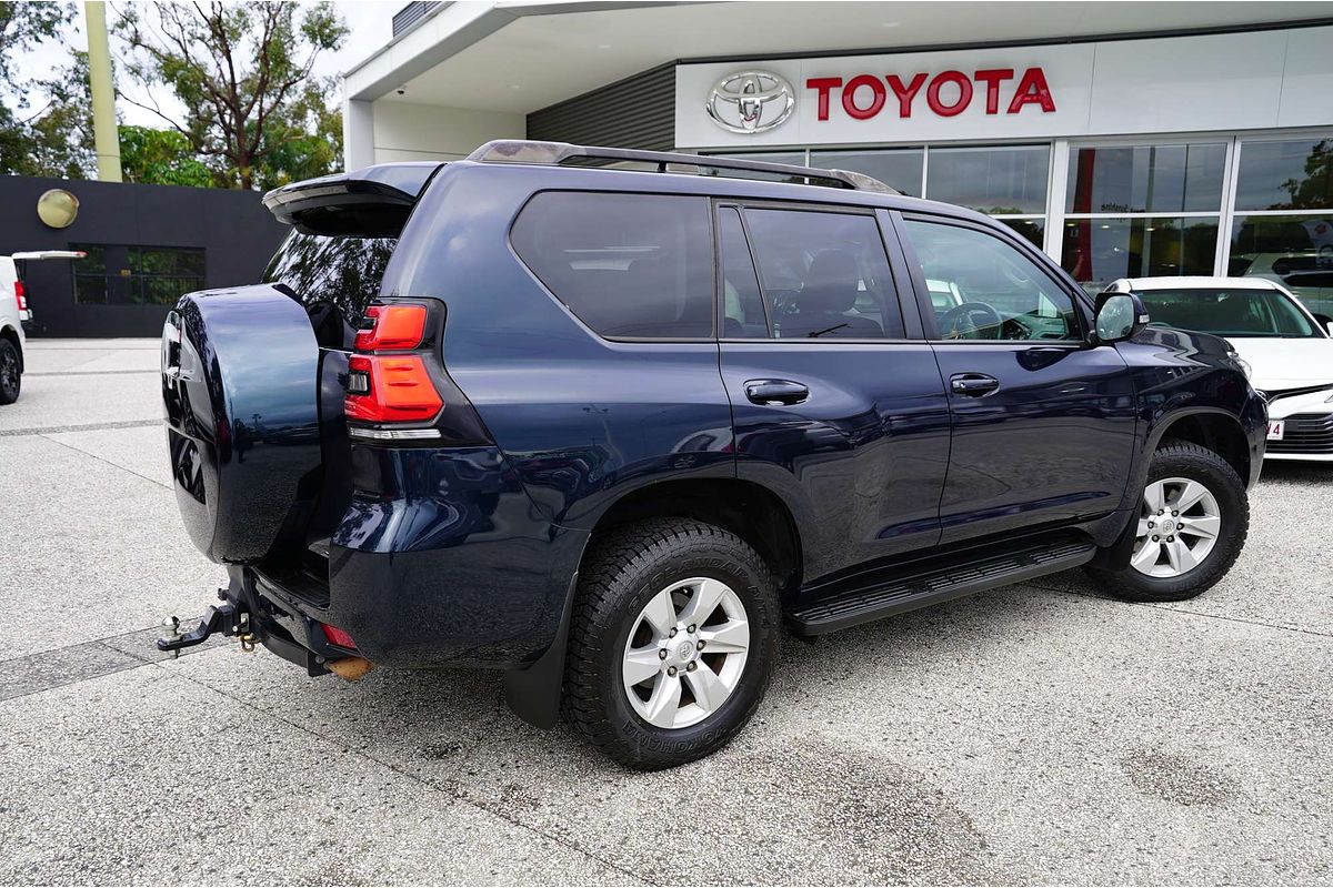 2018 Toyota Landcruiser Prado GXL GDJ150R