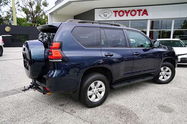 2018 Toyota Landcruiser Prado GXL GDJ150R