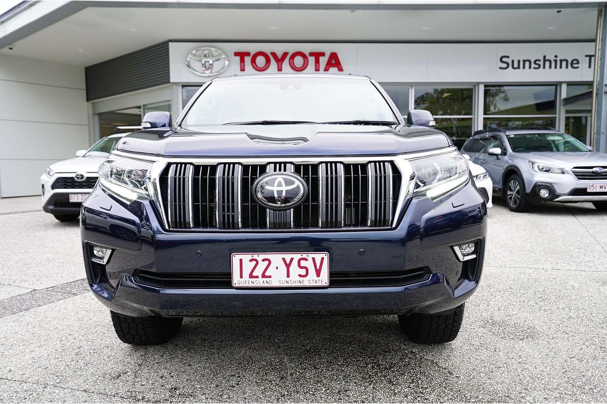2018 Toyota Landcruiser Prado GXL GDJ150R