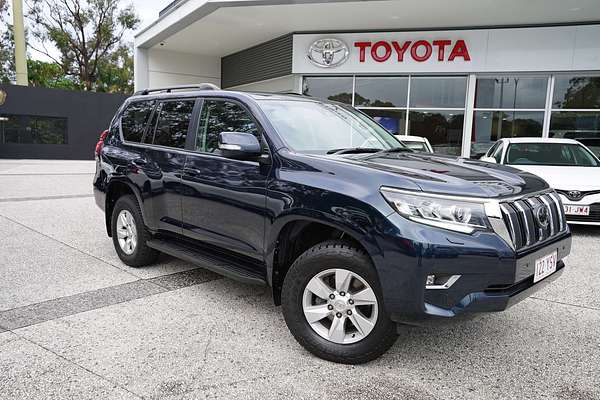 2018 Toyota Landcruiser Prado GXL GDJ150R