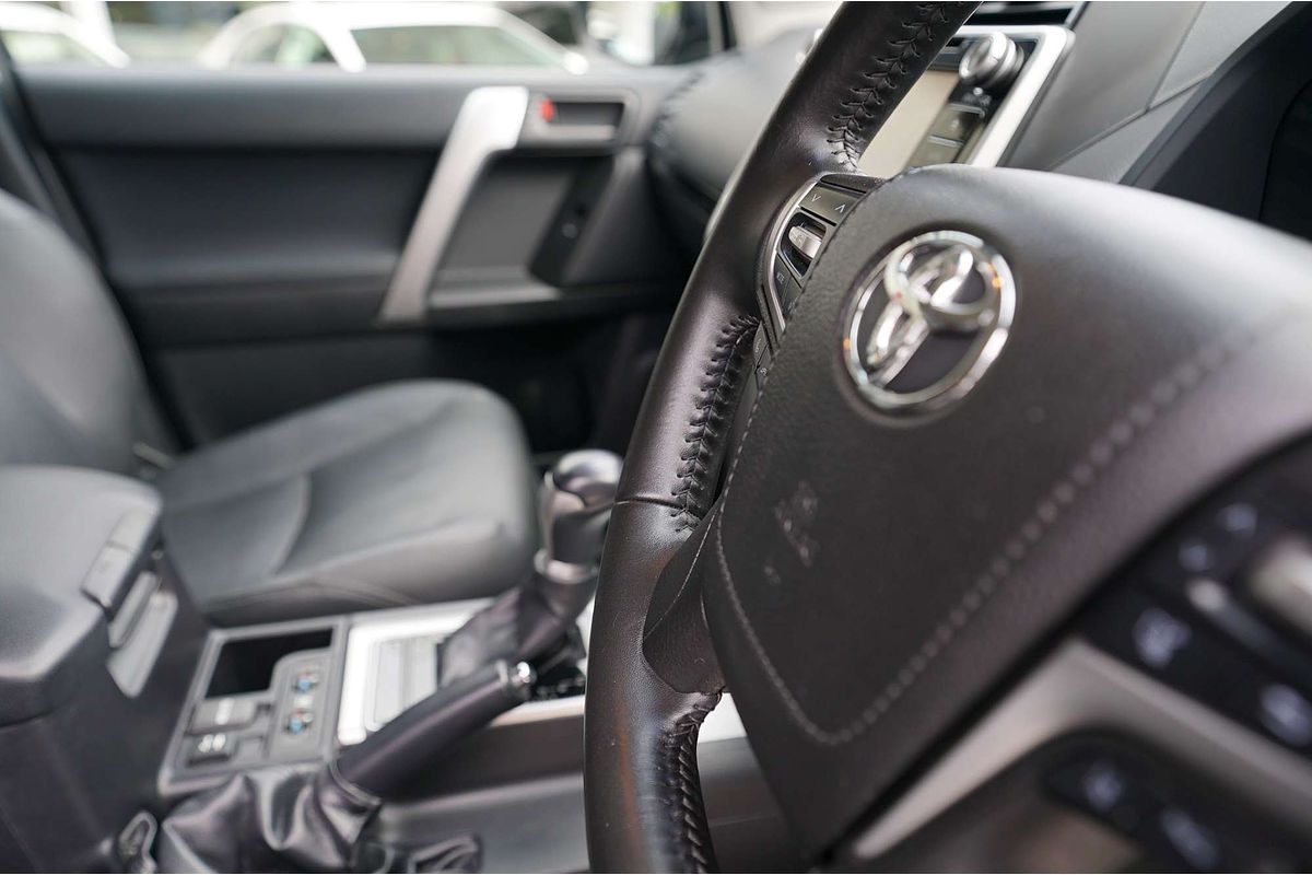 2018 Toyota Landcruiser Prado GXL GDJ150R