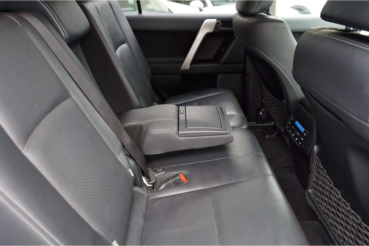 2018 Toyota Landcruiser Prado GXL GDJ150R