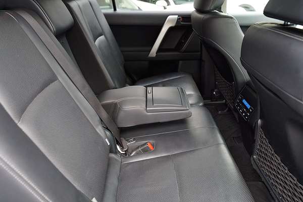 2018 Toyota Landcruiser Prado GXL GDJ150R