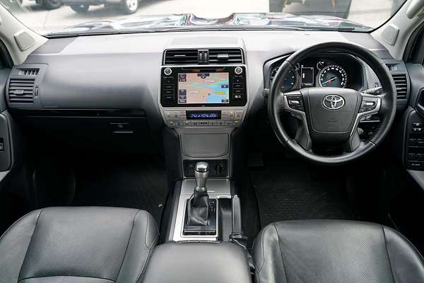 2018 Toyota Landcruiser Prado GXL GDJ150R