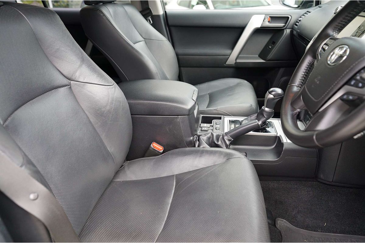 2018 Toyota Landcruiser Prado GXL GDJ150R