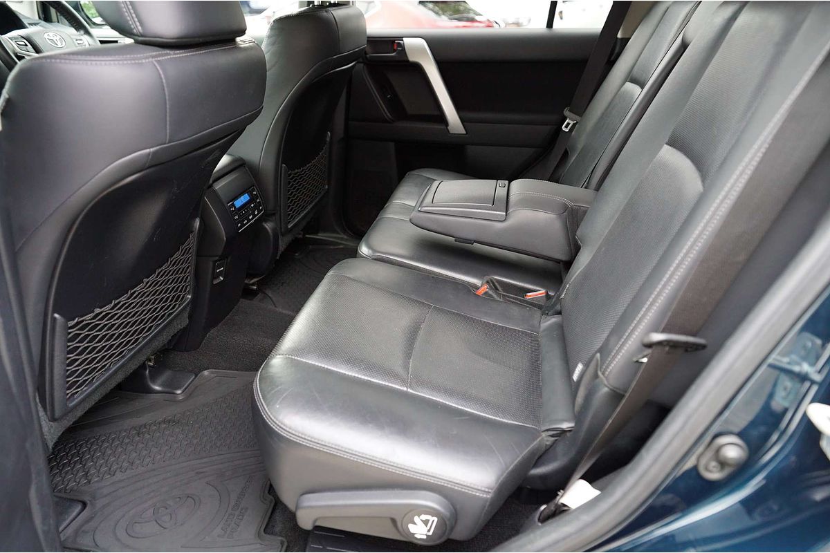 2018 Toyota Landcruiser Prado GXL GDJ150R