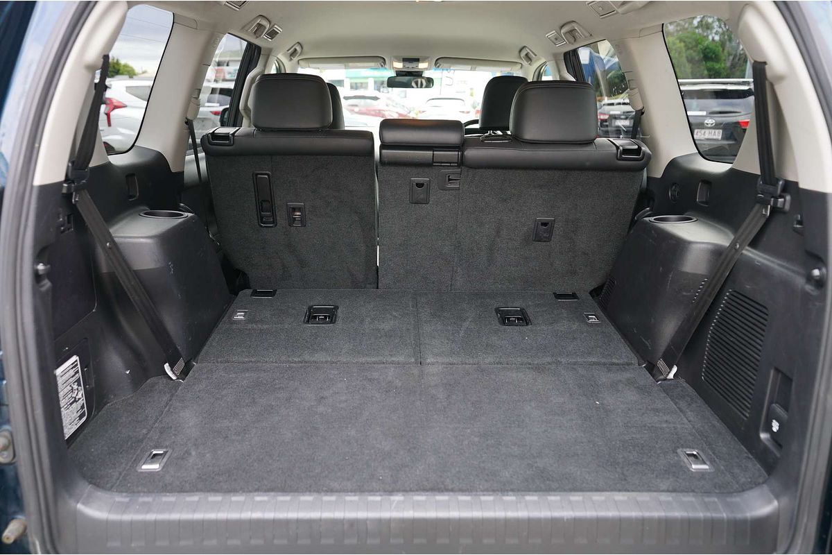 2018 Toyota Landcruiser Prado GXL GDJ150R
