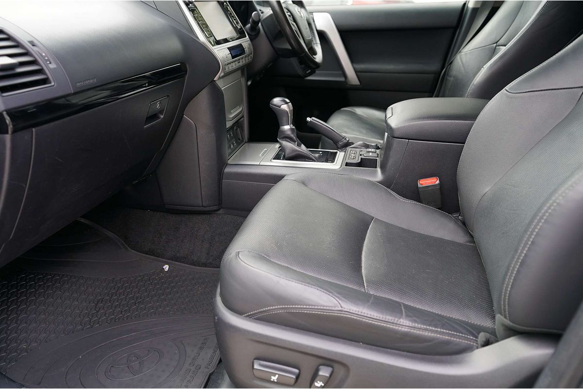 2018 Toyota Landcruiser Prado GXL GDJ150R