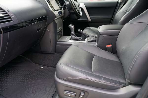 2018 Toyota Landcruiser Prado GXL GDJ150R