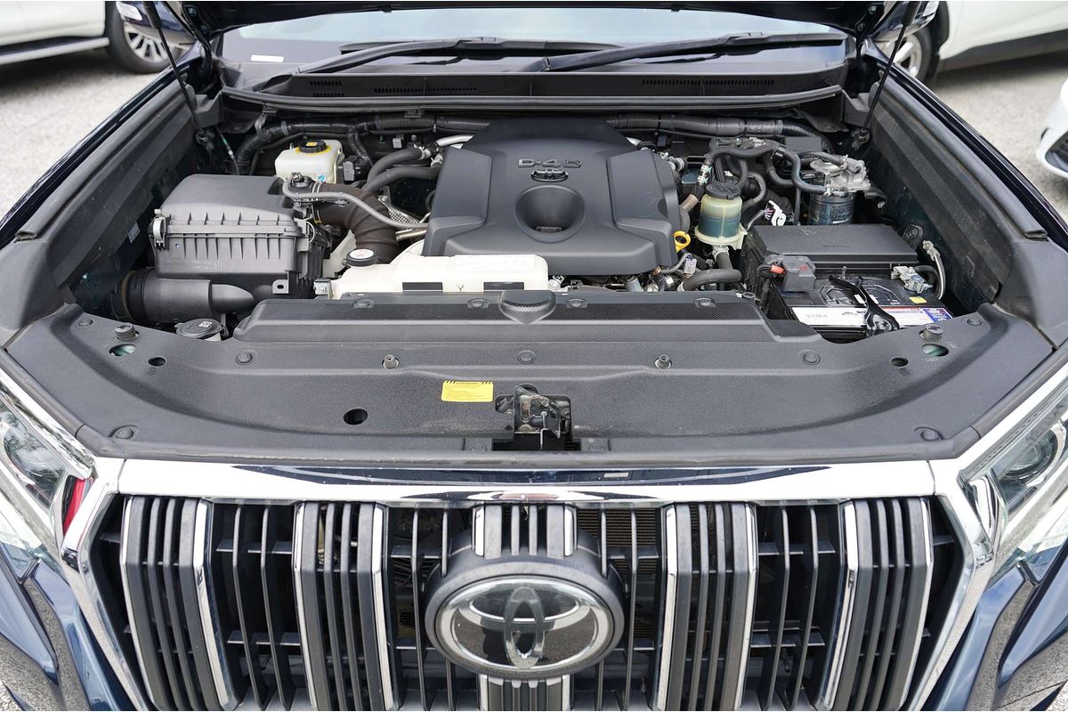 2018 Toyota Landcruiser Prado GXL GDJ150R