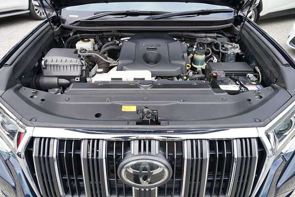 2018 Toyota Landcruiser Prado GXL GDJ150R