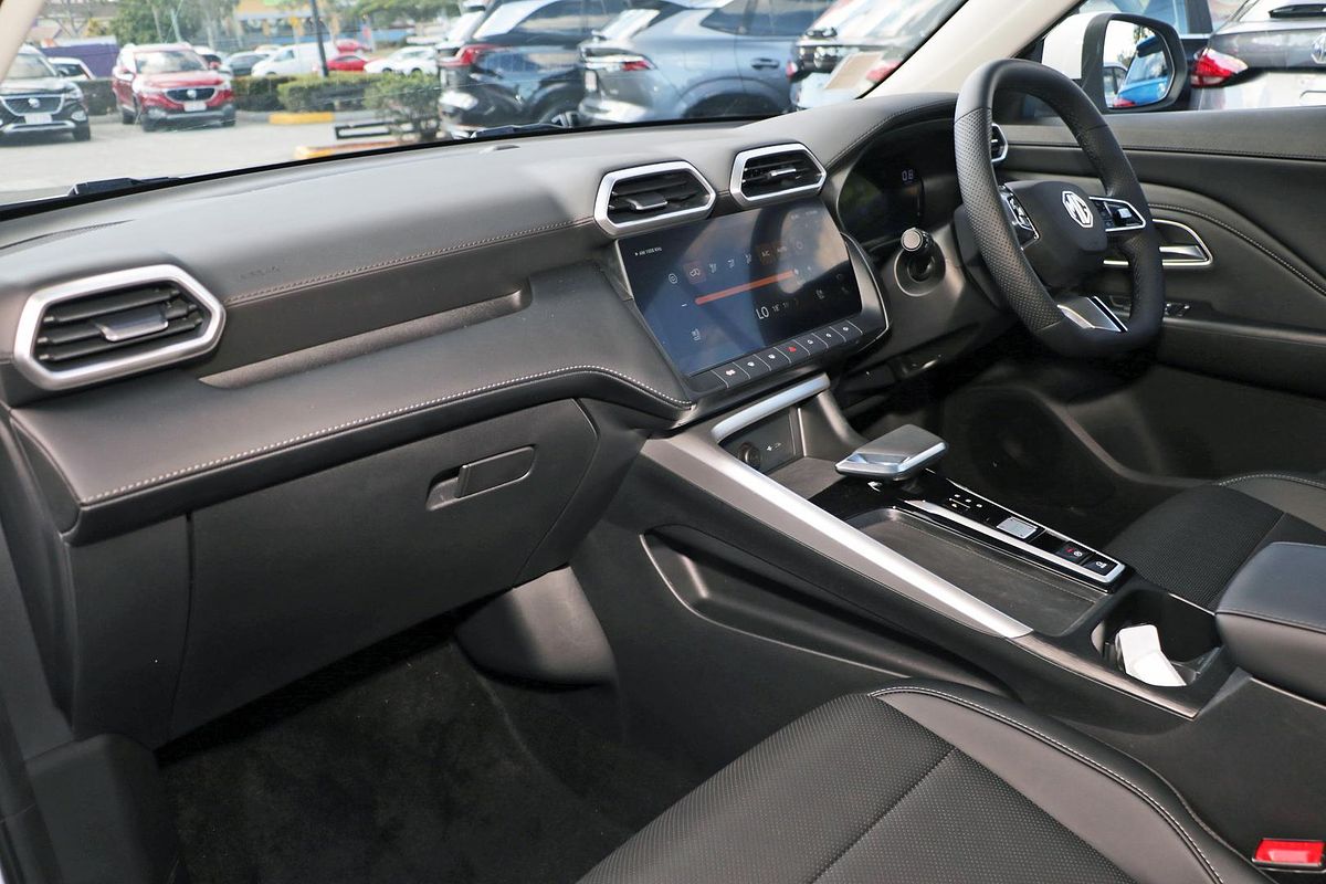 2025 MG ZS
