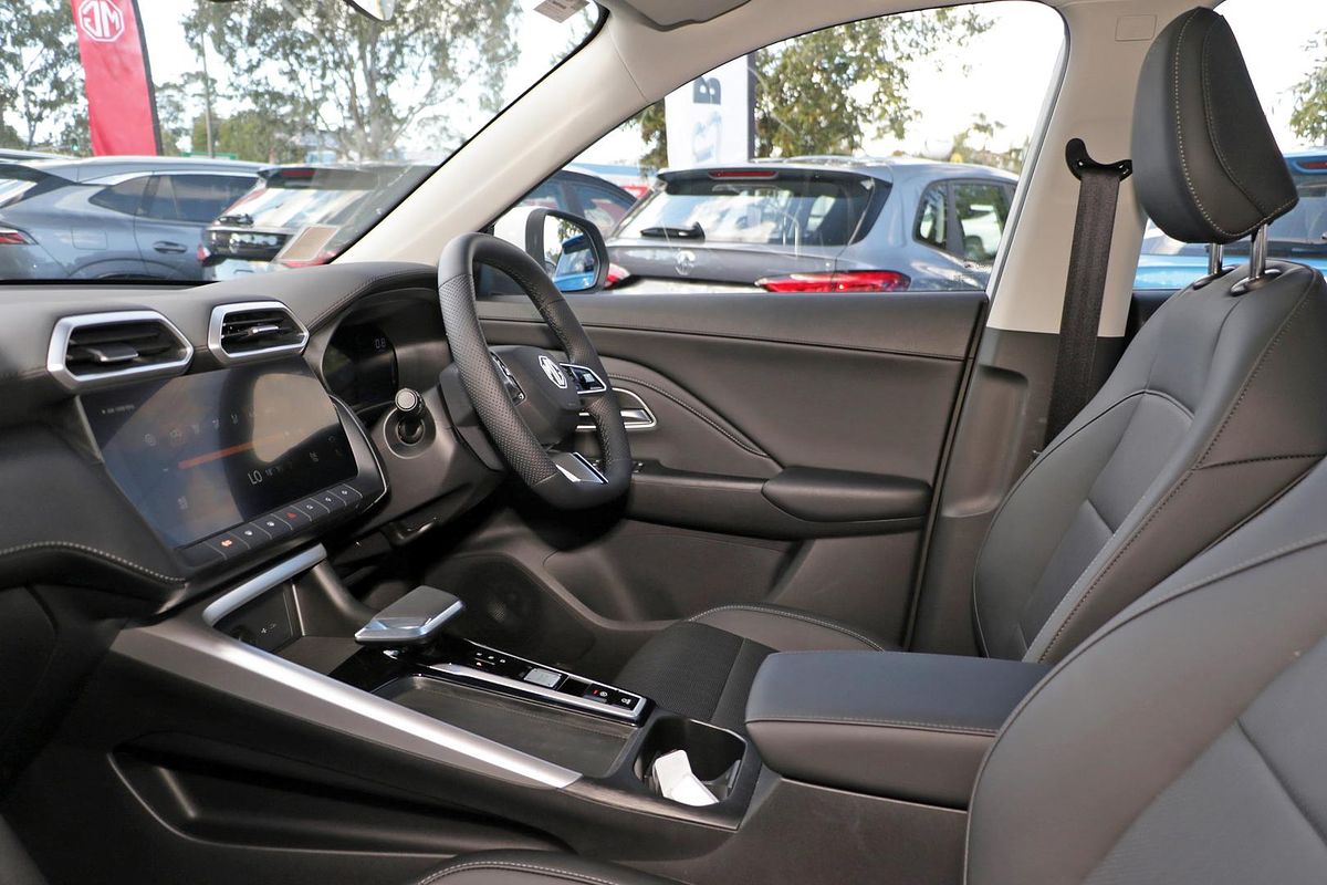 2025 MG ZS