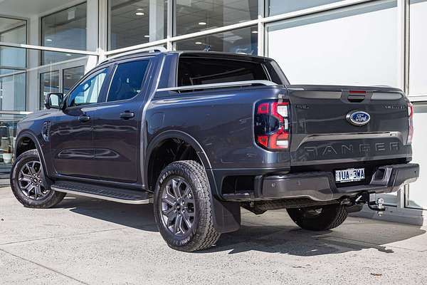 2023 Ford Ranger Wildtrak 4X4 3.0L