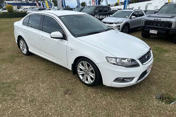 2010 Ford Falcon G6 FG