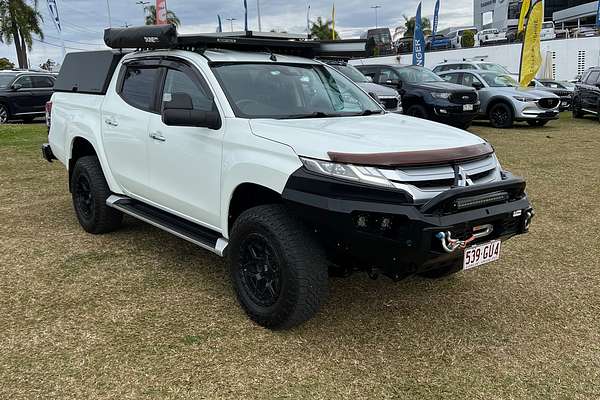 2019 Mitsubishi Triton GLS MR 4X4