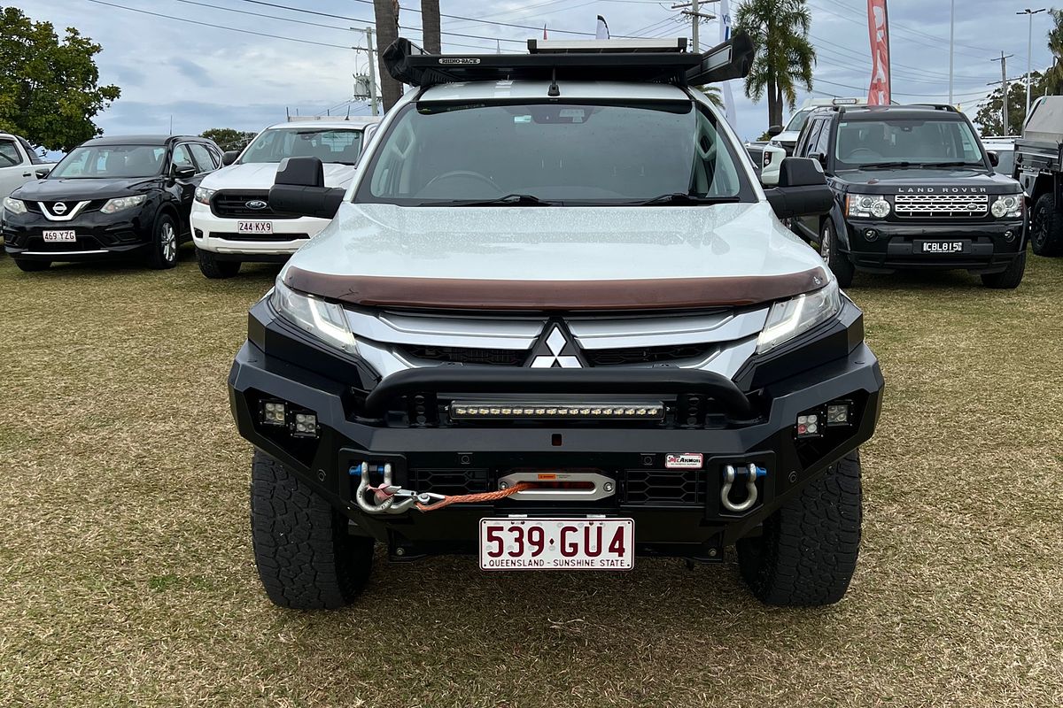 2019 Mitsubishi Triton GLS MR 4X4