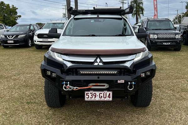2019 Mitsubishi Triton GLS MR 4X4