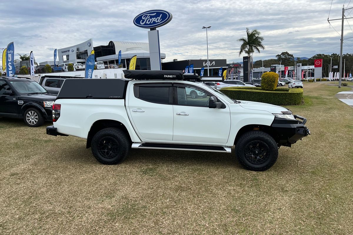2019 Mitsubishi Triton GLS MR 4X4