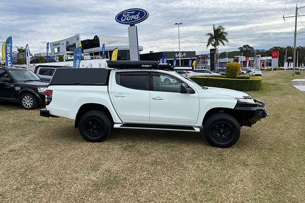 2019 Mitsubishi Triton GLS MR 4X4