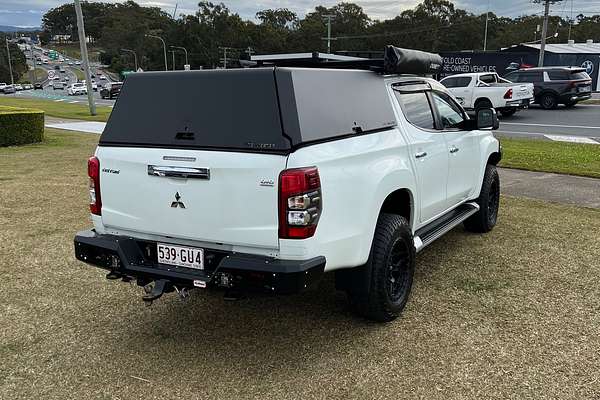 2019 Mitsubishi Triton GLS MR 4X4