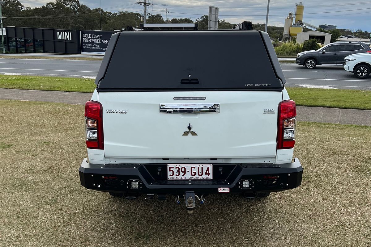 2019 Mitsubishi Triton GLS MR 4X4