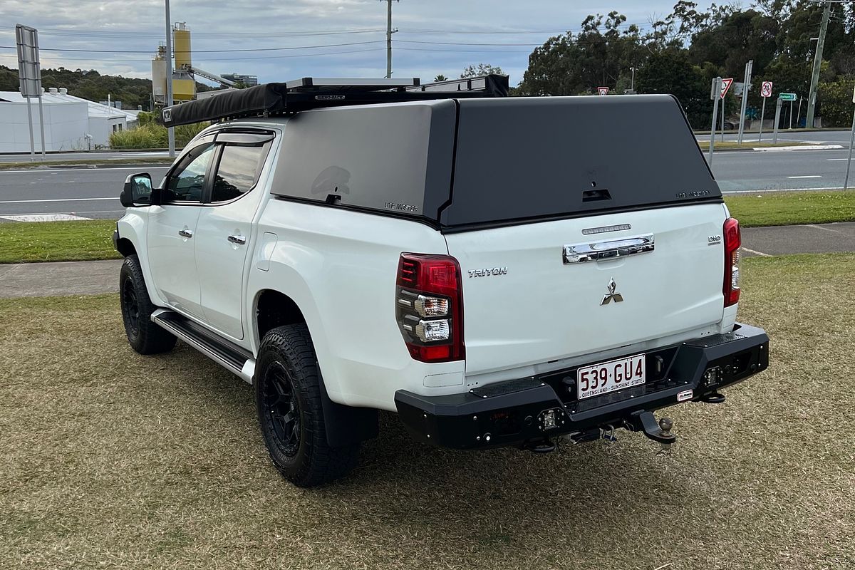 2019 Mitsubishi Triton GLS MR 4X4